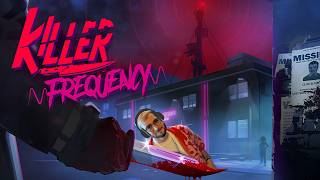 Killer frequency part 1| I get to be a DJ from the 80's? New dream job??