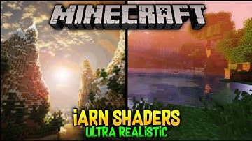 TOP Shader MCPE No Lag !! | Shadernya Beautiful Banget | MCPE 1.15/1.16+