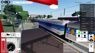 Cowcaddens to Stanwell Square [full train journey] - Trainways BETA - Roblox