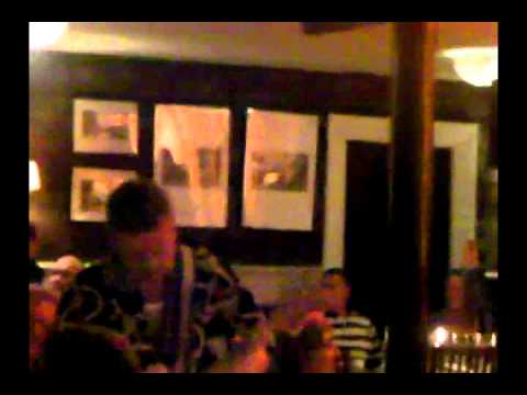 T bear & the dukes of rhytm live at ronneby cafe & matsal 2012 03 ...