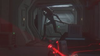 Alien Isolation (9) - Big Brother is Watching...