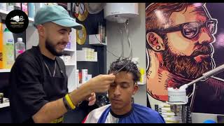 تعليم البروتين للمبتدئين في شعر الرجال ❤️💈 screenshot 2