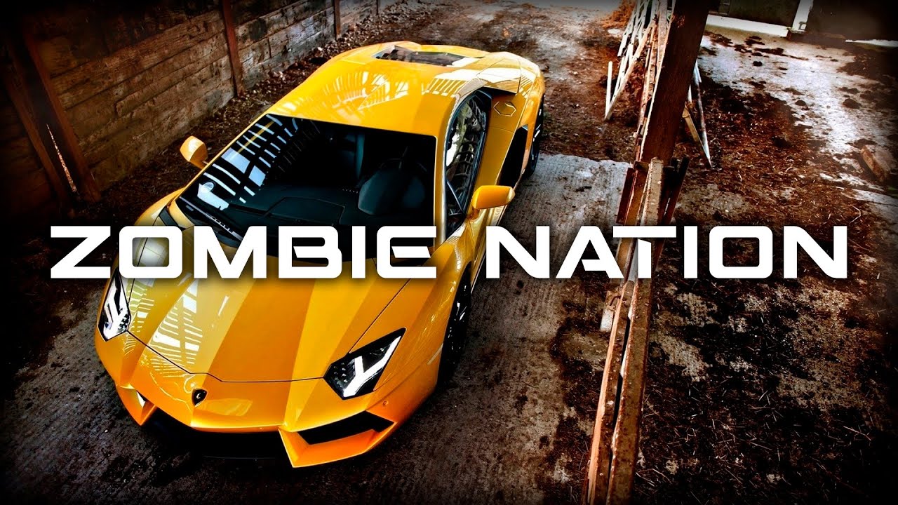 RegisMello, DJ MorpheuZ - ZOMBIE NATION (Kernkraft 400 Remake