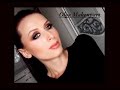 Makeup tutorial trucco Smoky veloce e elegante con i toni violaci