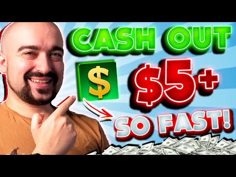 MONEY CASH App Review: Earn $5+ In 33 Mins! (INSTANT PAY) - Payment Proof
