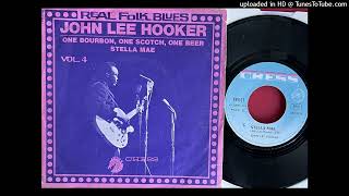 John Lee Hooker - Stella Mae (Chess)