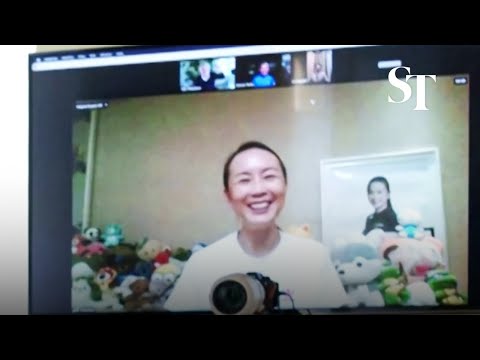 Chinese tennis star says she is safe in call with IOC after Chinese state media shows videos, photos