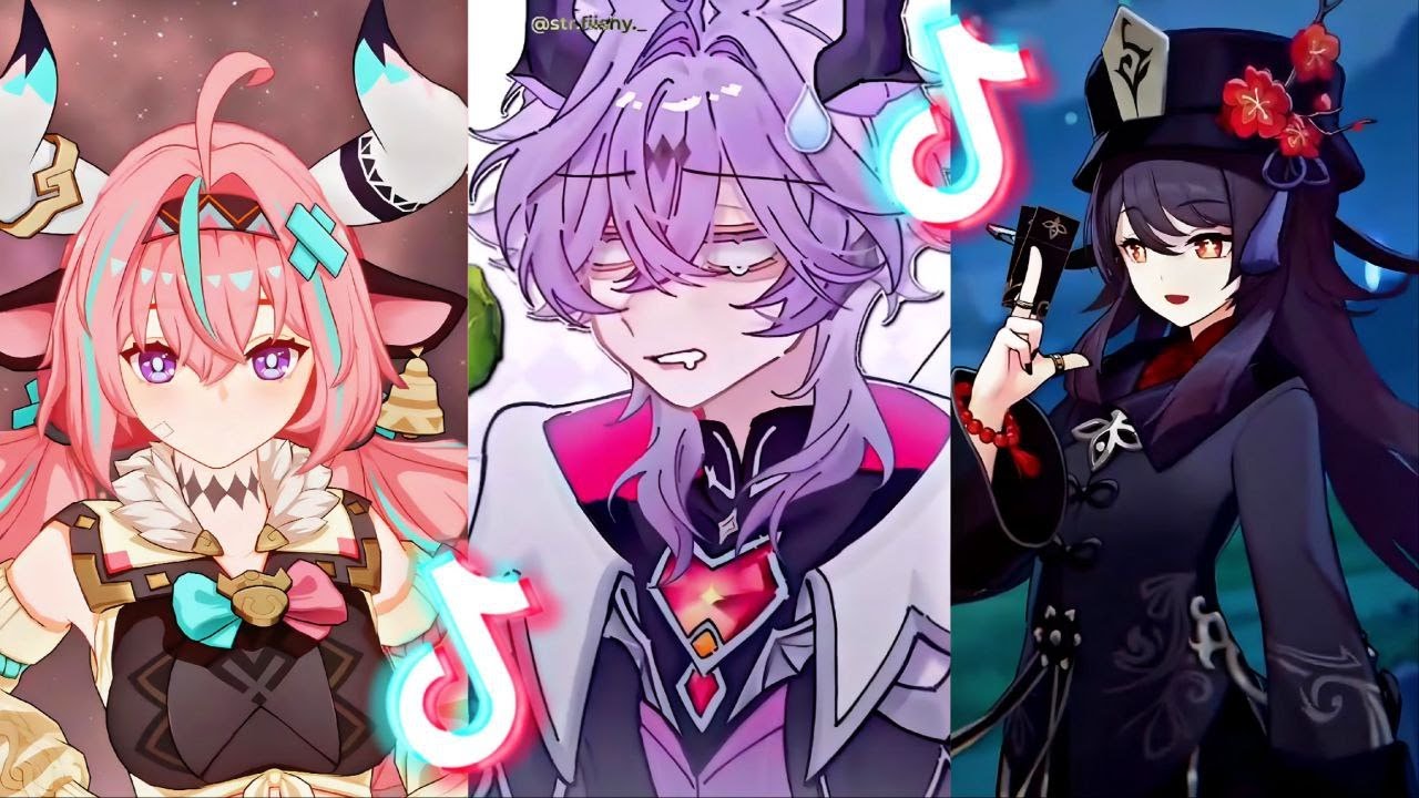 Genshin Impact: BEST TikTok Moments & Hilarious Edits! 😂🔥