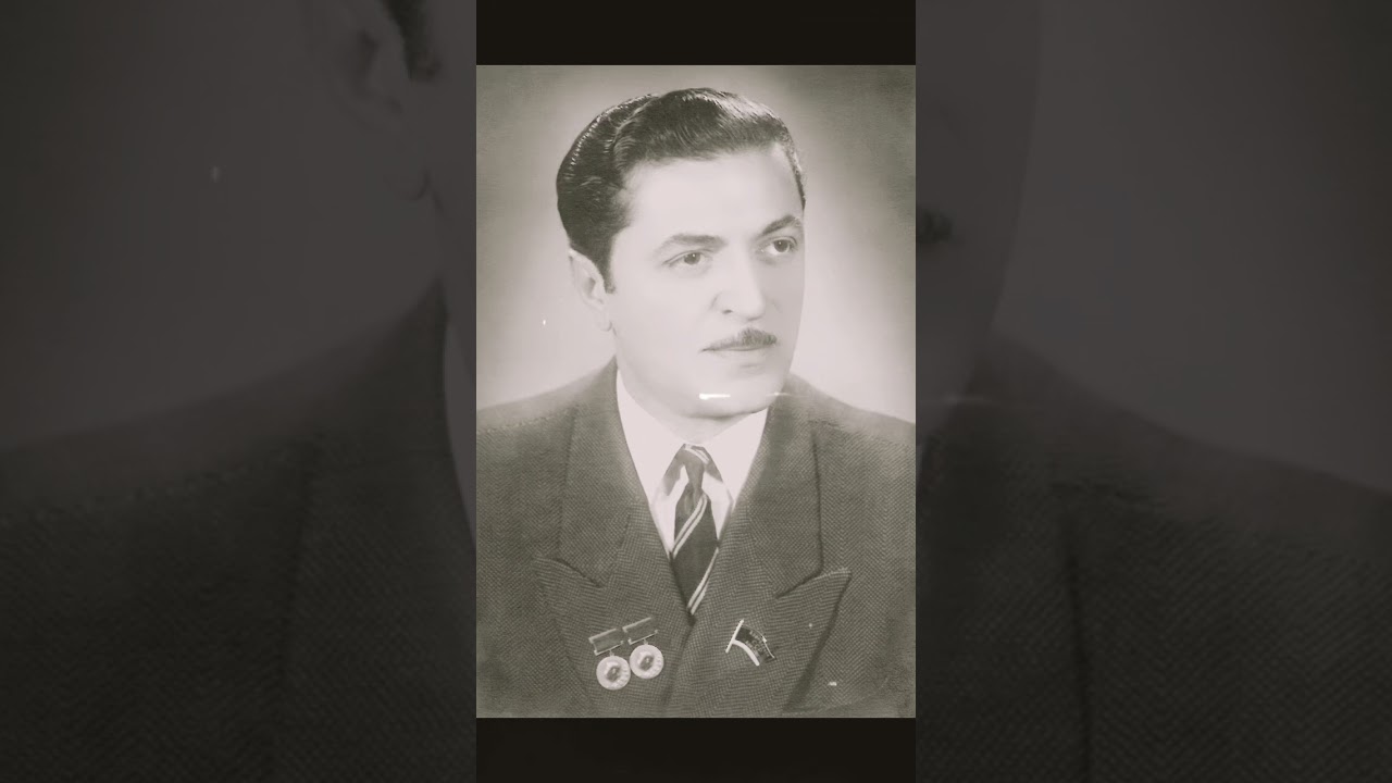 Niyazi Tağızadə -Hacıbəyov