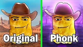 Cotton Eye Joe 😞 Original Vs Phonk Version