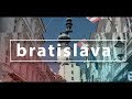 BRATISLAVA A HIDDEN GEM IN SLOVAKIA