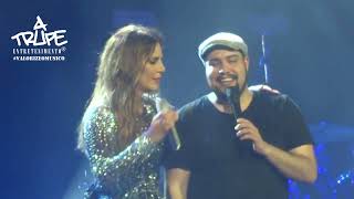 Ivete Sangalo e Tiago Abravanel - Azul da Cor do Mar | Ao Vivo em SP