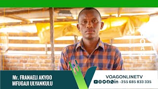 Franaeli Thobiasi Akyoo Mfugaji Ulyankulu Tabora