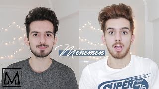 En Cüretkar Değişim Sarişin Oldum - Men Transformation