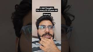 2AM vs 3AM thoughts #SoftwareEngineer #gate#cat #startup #business #travel #funny