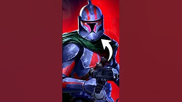 The LAST LIVING Clone Trooper?