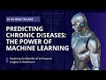 Machine learning algorithms for NCD prediction
