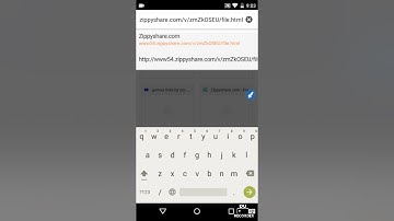 How to upload a file in zippyshare.com