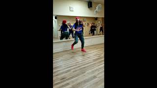 Zumba Class With Kelly Aim Dance Studio