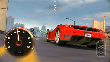 NEED FOR SPEED NO LIMITS FERRARI ENZO GAMEPLAY