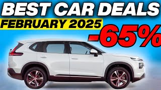 Breaking: Dealers Are Dumping These Cars! Slowest Selling SUVs in February!