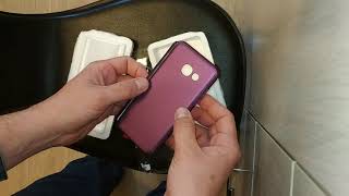 MOOPOK 360 градусов телефонные чехлы для samsung Galaxy A5 MOOPOK 360 градусов телефонные чехлы для samsung Galaxy A5