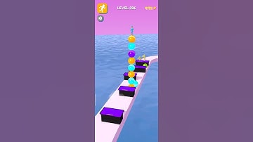 Stack Rider Gameplay All levels IOS -326 #shorts#jackandroid#kugo#androidiosgamer#gmdgames#pikaguy
