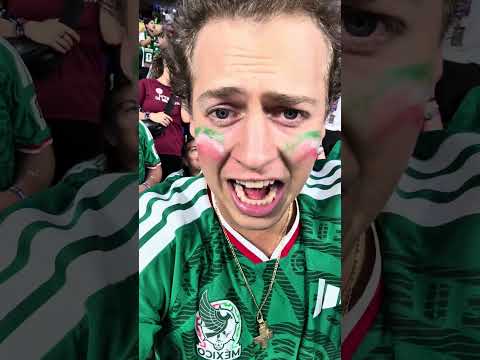 Te amo México