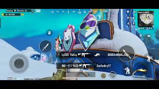 #bgmi  #survival #event galti se #parachute  khol gaya aur edhar #zerokillchallenge   #zerokills 