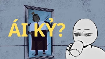 #3/Rối loạn nhân cách ái kỷ