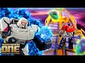 TRANSFORMERS Robots vs. Time | Trick Shot Fun at the Mine!