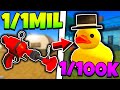 I Found Every Rare Item In Dusty Trip