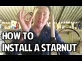 How To Install a Starnut in your Bicycle Forks