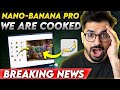 Google Nano Banana Pro: MIND-BLOWING AI Images! New Features Unlocked!