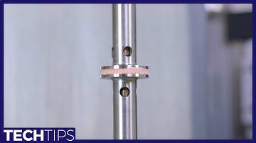 Setting Up a DMA Compression Test on the ARES-G2 Rheometer