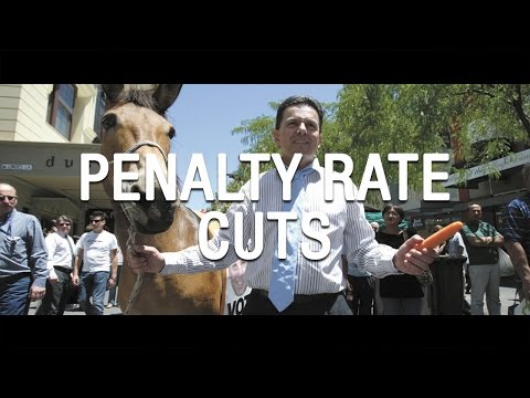 Penalty Rate Cuts - The Feed