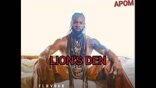 LION'S DEN BY FLAVOUR (OFFICIAL INSTRUMENTAL)