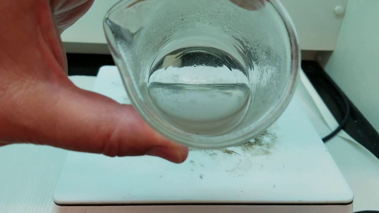 Synthesis of Alum YouTube