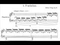 Grieg - Holberg Suite (piano) - I