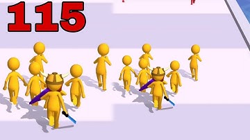 Join clash 3d (ios & Android) Epic Gameplay part 115