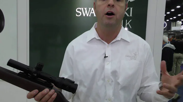 First Look: Swarovski Z8i Riflescopes