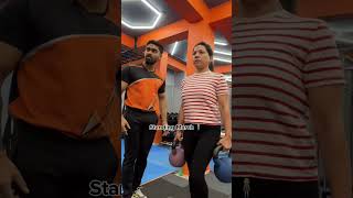 Kettlebell complex #kettlebelltraining #youtubeshorts