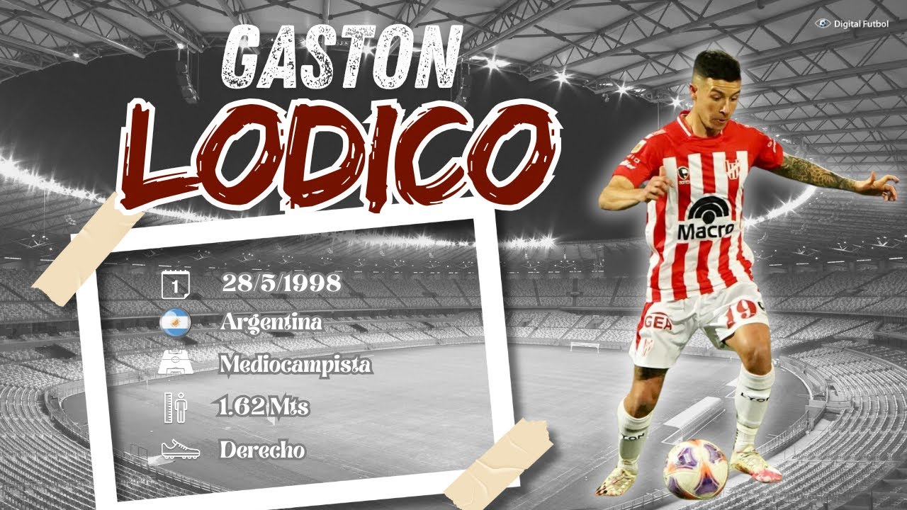 Gaston Lodico | Compacto 2024