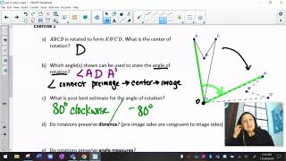 Constructing Rotations