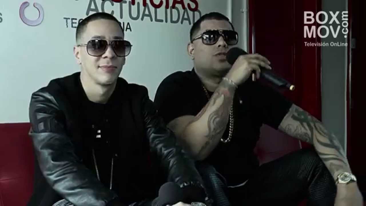 Baby Rasta y Gringo - Entrevista - YouTube