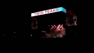 Burna Boy Performs Onyeka/ Collateral Damage At Outside Lands Festival