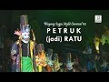 Wayang Jogja Night Carnival #2 | PETRUK (jadi) RATU