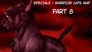 SPECIALZ - WARRIOR CATS MAP(part 8)@dostx11
I wanted to try something new for the first time, namely to make animation from full-fledged art, its difficult but cool)
Thats why there is less process.
Map(still open!):https://www.youtube.com/watch?v=G8clUjoTfmw
Music:https://www.youtube.com/watch?v=r_hJWTufE6w
Thanks for watching and bye! SPECIALZ - WARRIOR CATS MAP(part 8)@dostx11