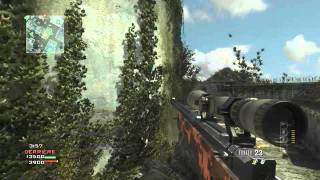 eD ShaDowW z1 - MW3 Game Clip