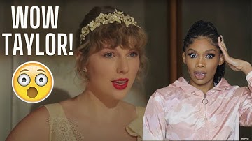 Taylor Swift- Willow (Reaction Video)